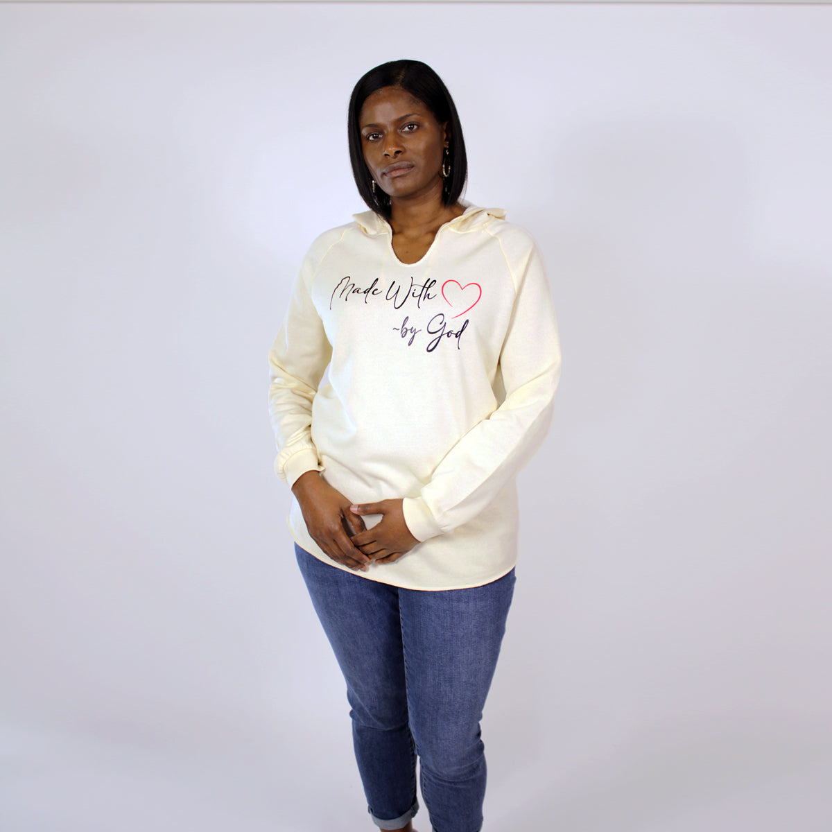 First Love - Lightweight Hoodie