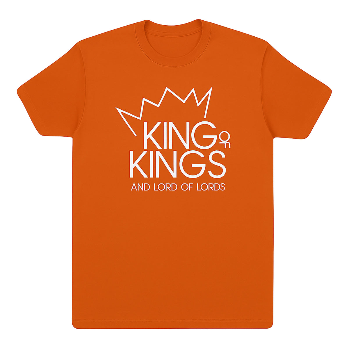 King of Kings - Texas Orange