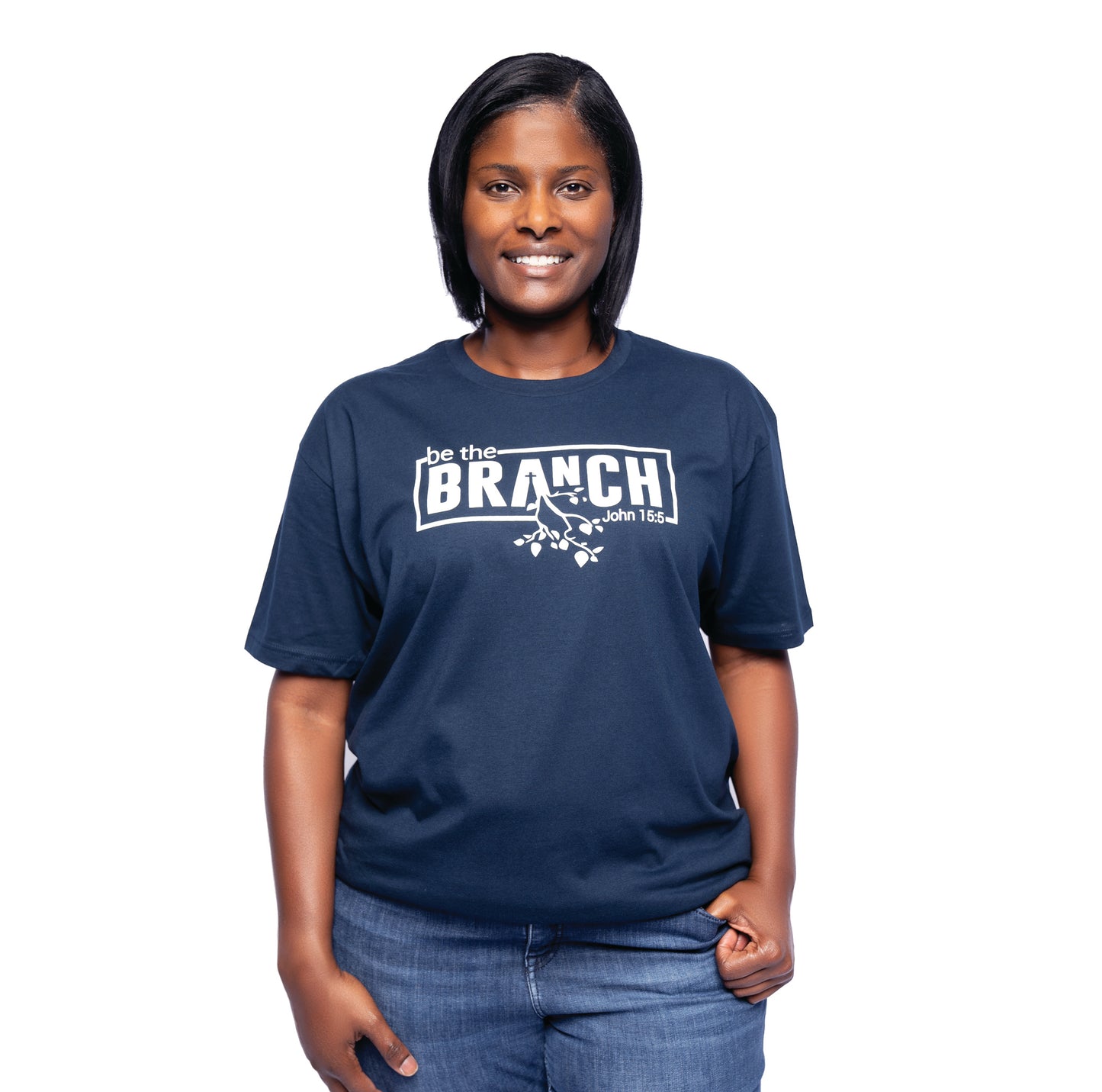 Be The Branch - Navy