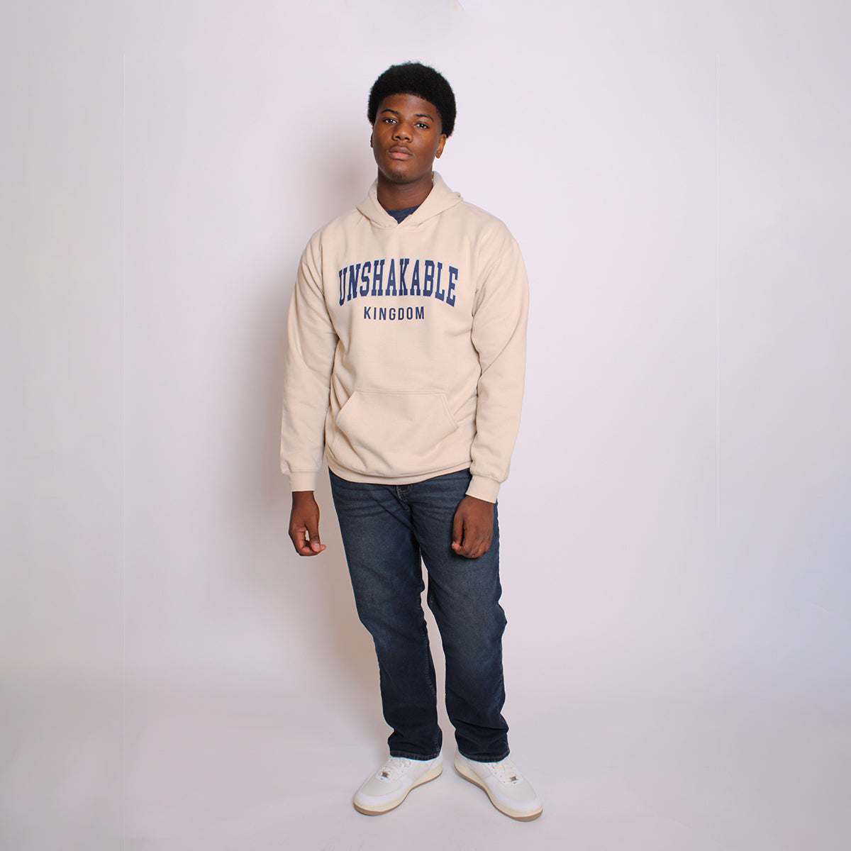 Unshakable Kingdom - Hoodie