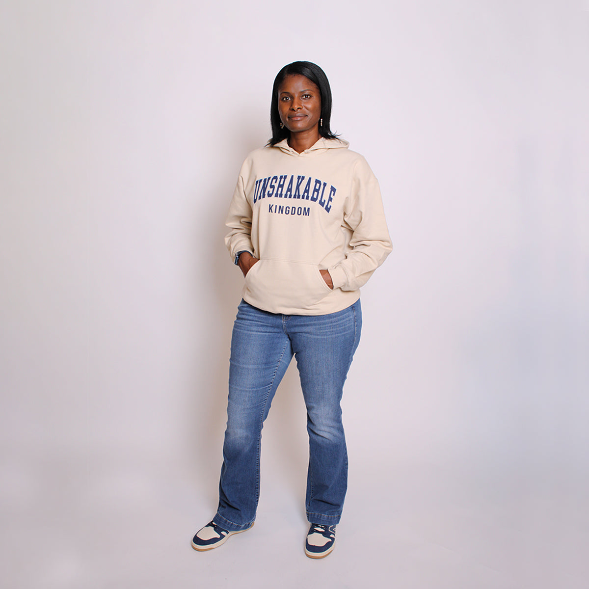 Unshakable Kingdom - Hoodie