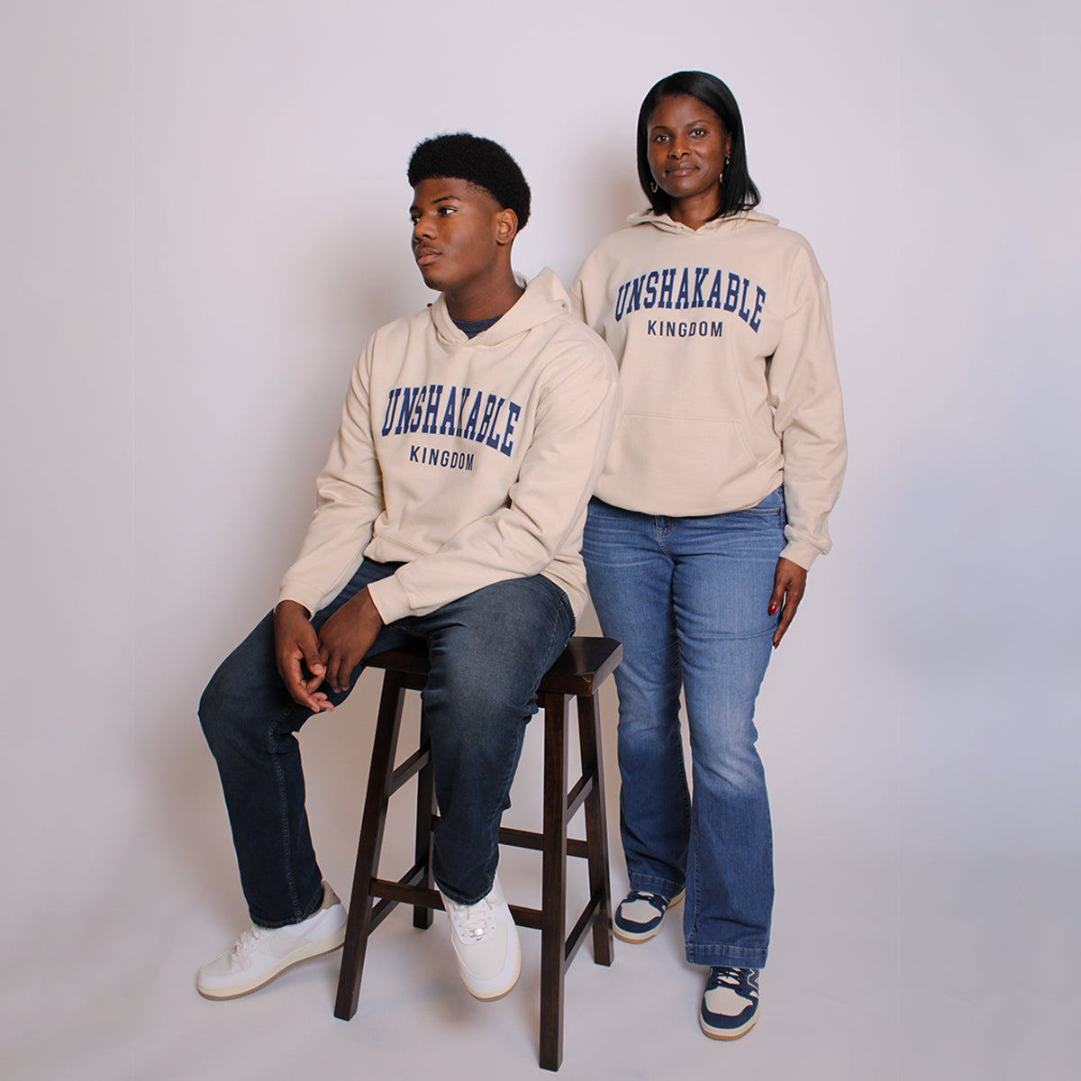 Unshakable Kingdom - Hoodie