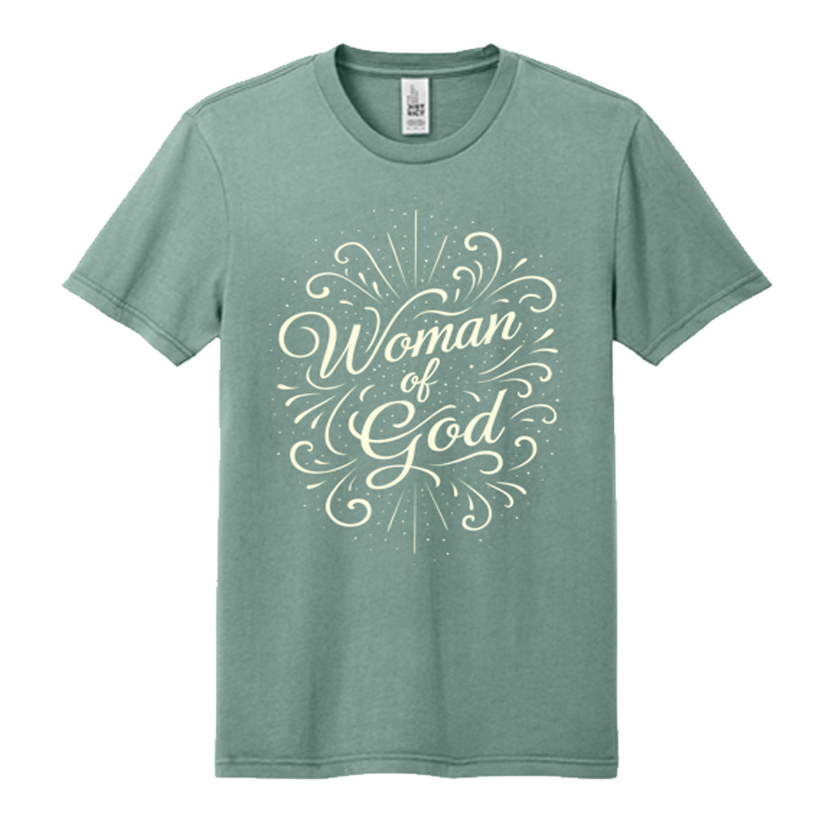 Woman of God - Sage