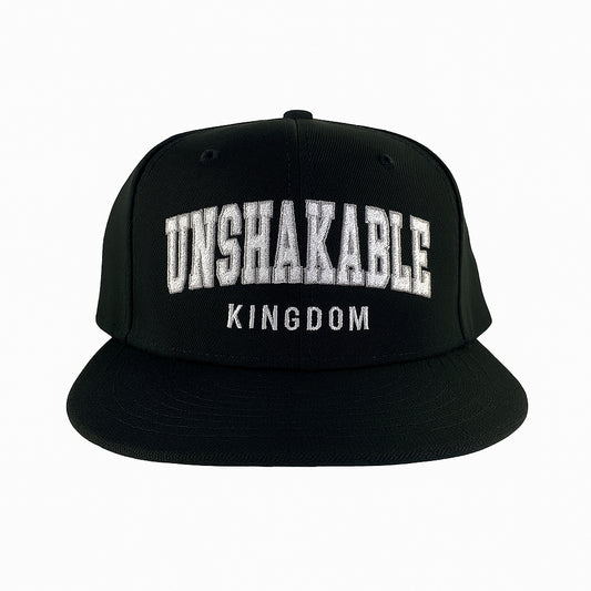 Unshakable Kingdom - Black
