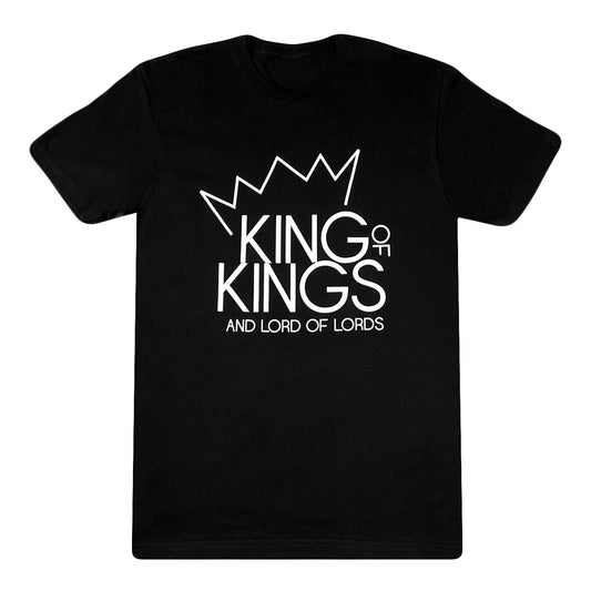 King of Kings - Black