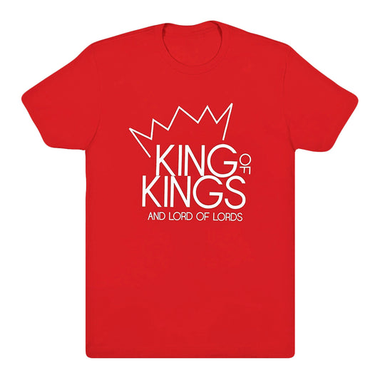 King of Kings - Red
