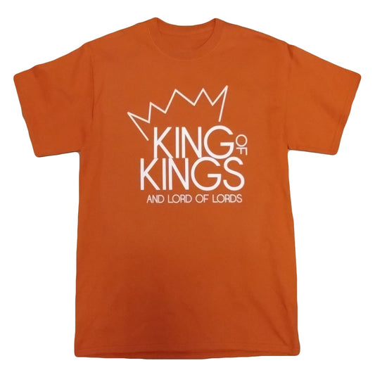 King of Kings - Texas Orange