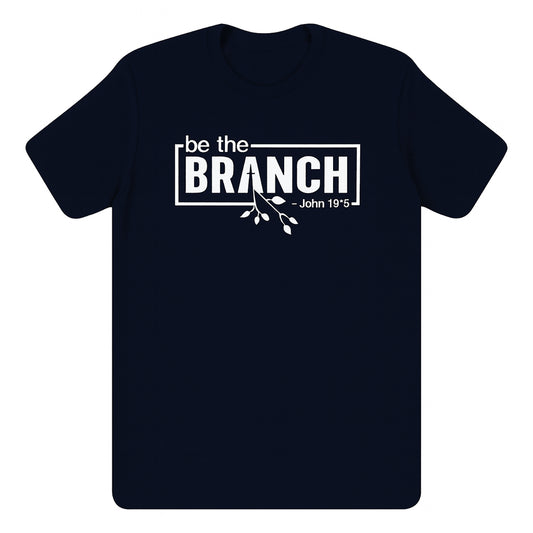 Be The Branch -Black