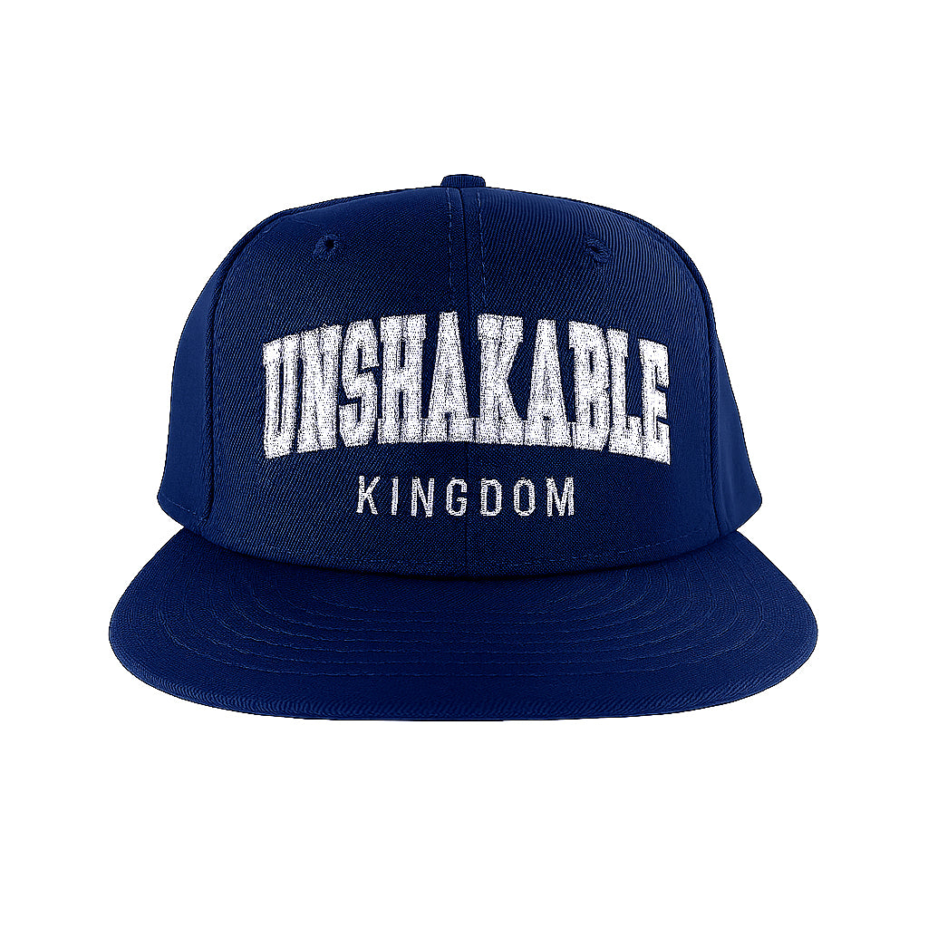 Unshakable Kingdom - Navy