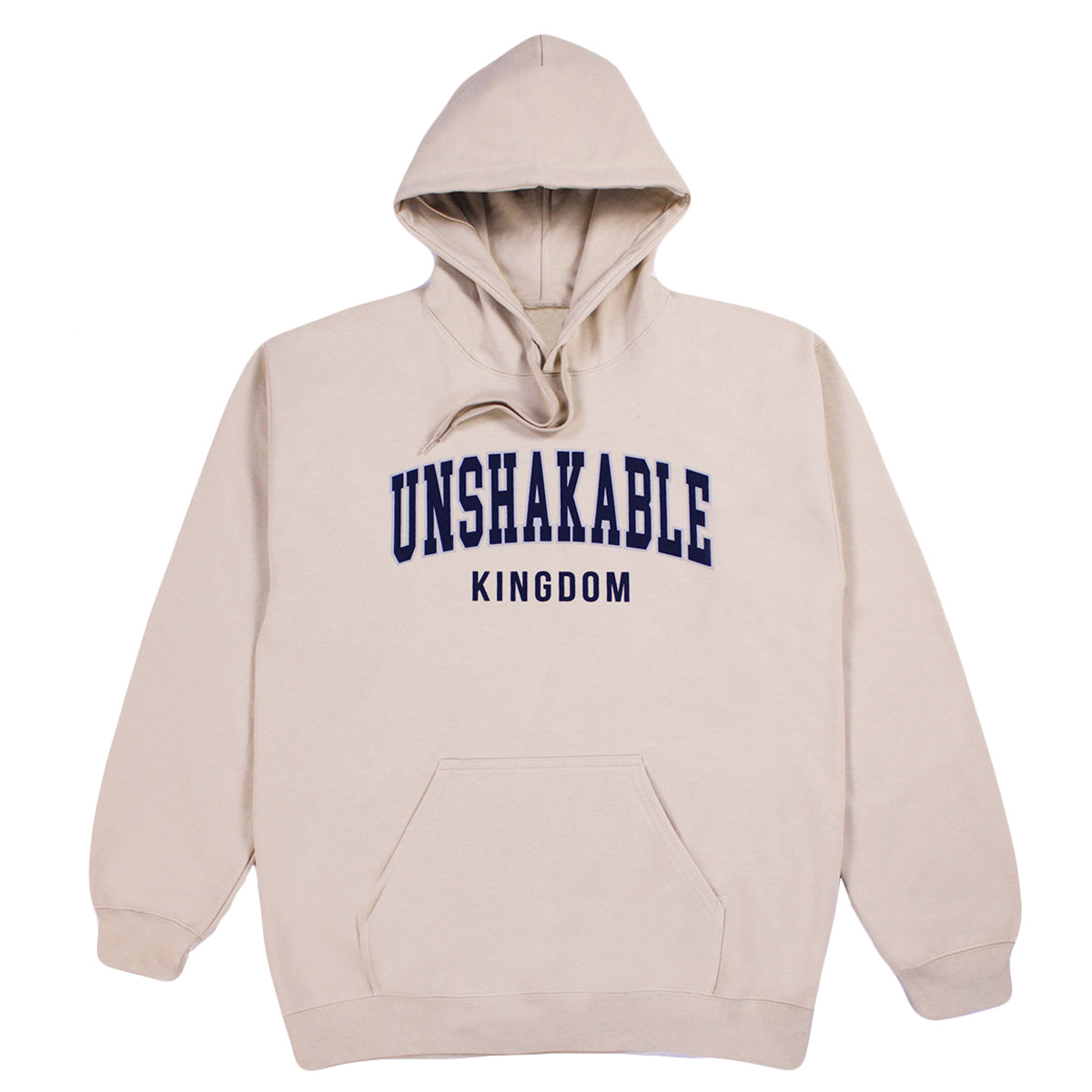 Unshakable Kingdom - Hoodie