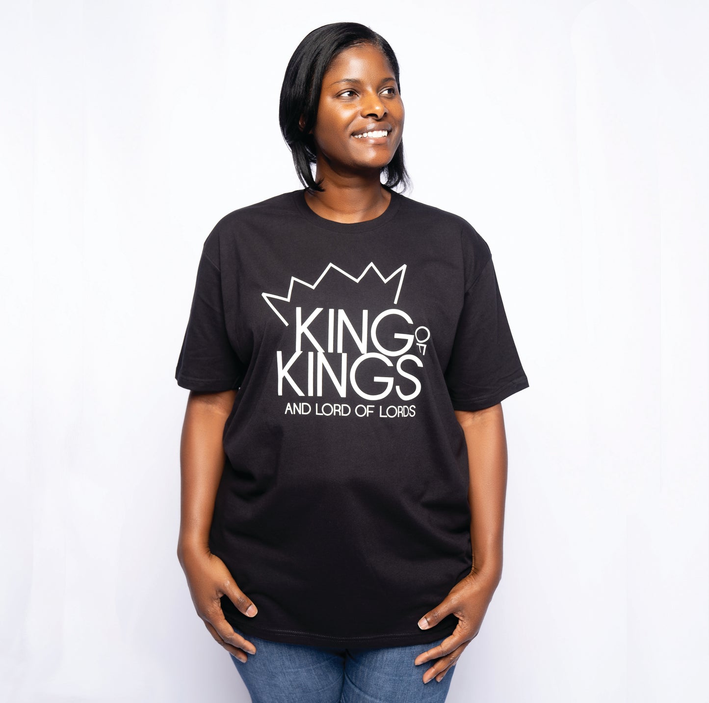 King of Kings - Black