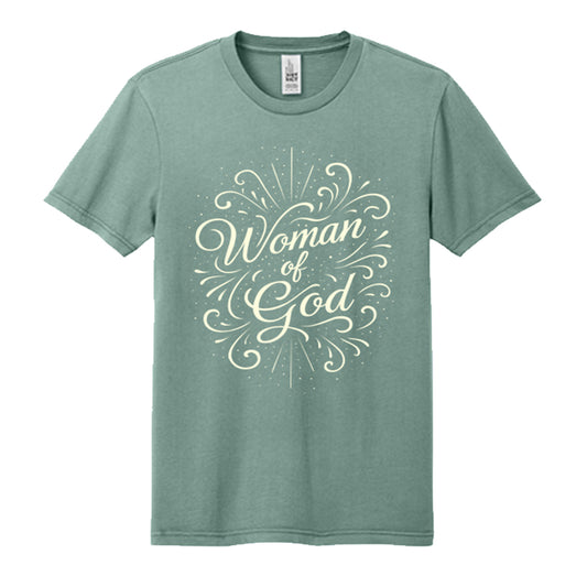 Woman of God - Sage